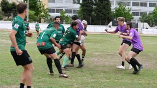 Final Rugby EINA -Veterinaria